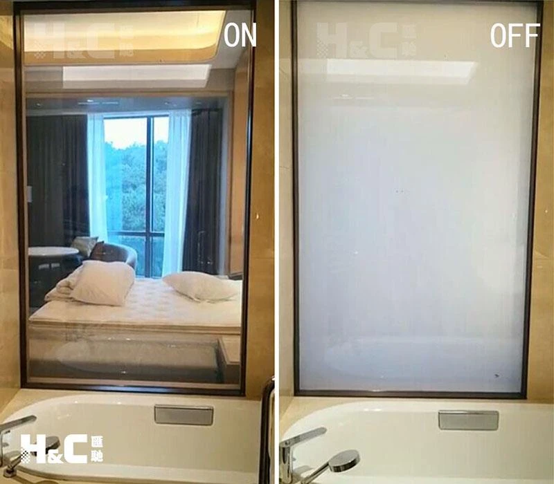 تولید کننده شیشه های هوشمند smart glass manufacturer