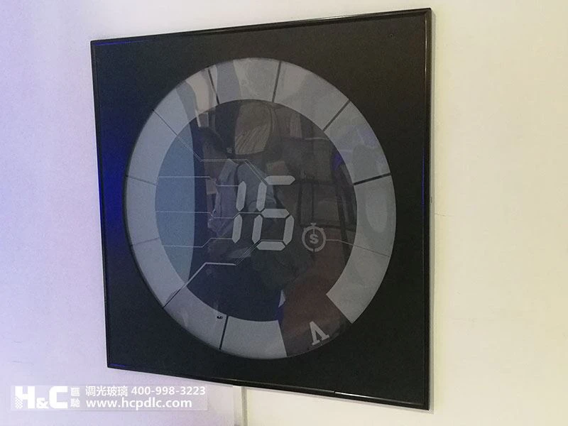 smart privacy glass supplier