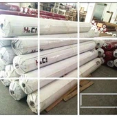 EVA فیلم شفاف برای لمینیت داخلی شیشه ای تزئینی